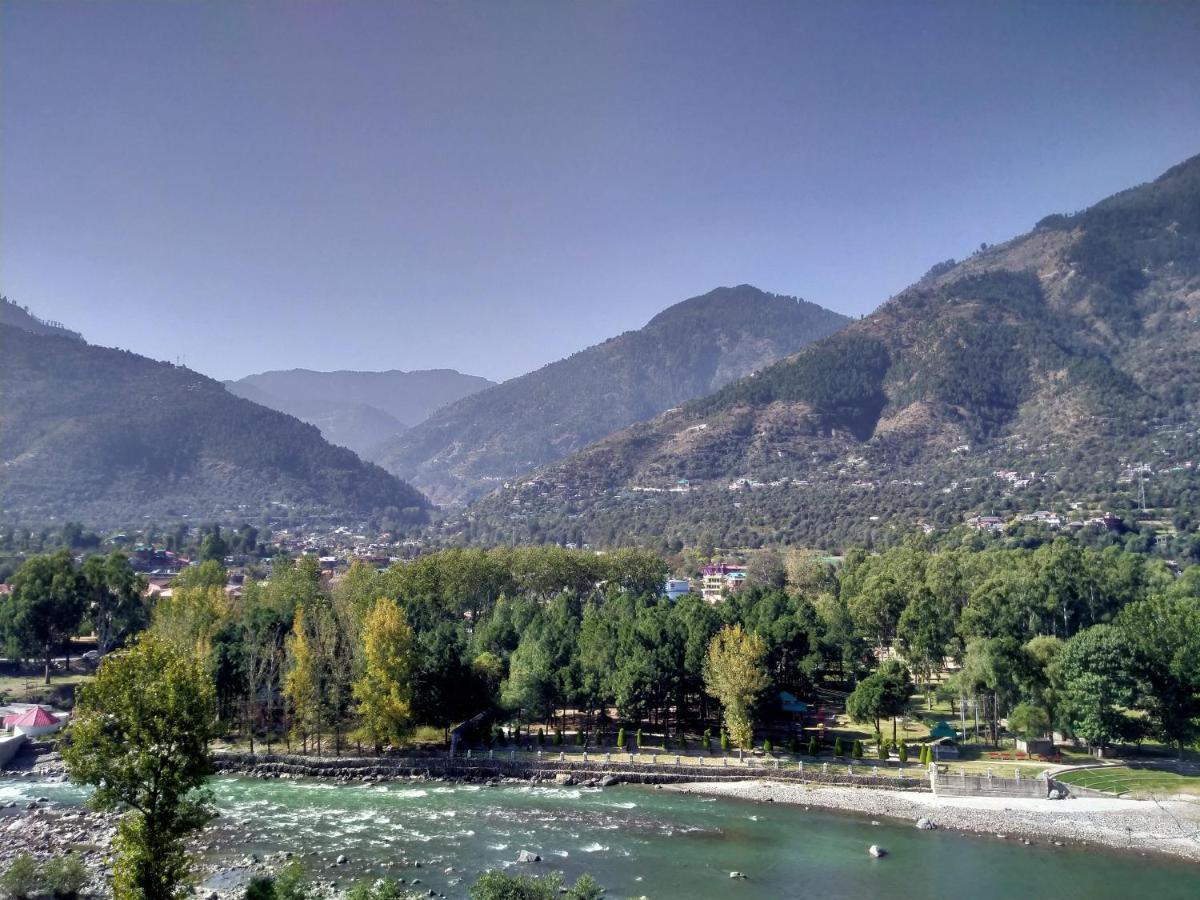 Tulip Flowing River View Hotel. Shamshi Kültér fotó