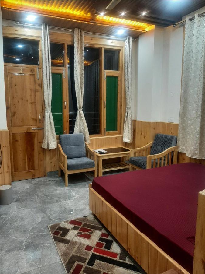 Tulip Flowing River View Hotel. Shamshi Kültér fotó